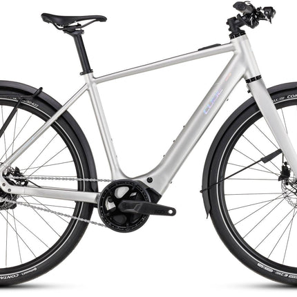 CUBE EDITOR HYBRID SLX FE 400X SLEEKGREY/SPECTRAL