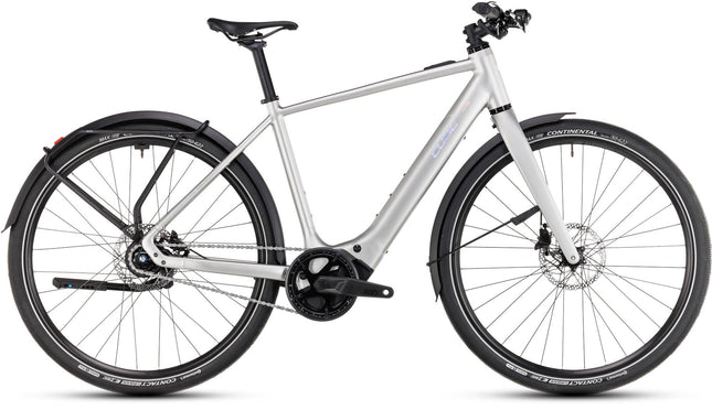 CUBE EDITOR HYBRID SLX FE 400X SLEEKGREY/SPECTRAL