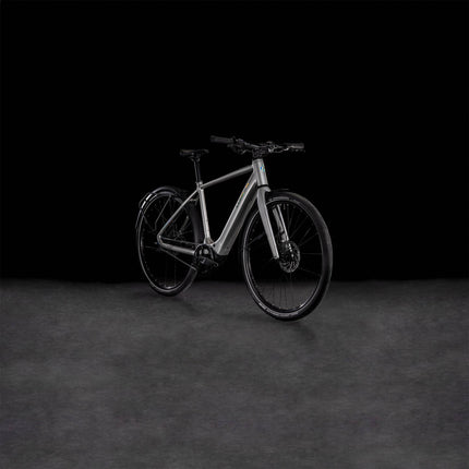 CUBE EDITOR HYBRID SLX FE 400X SLEEKGREY/SPECTRAL