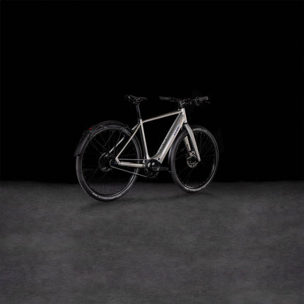 CUBE EDITOR HYBRID SLX FE 400X SLEEKGREY/SPECTRAL