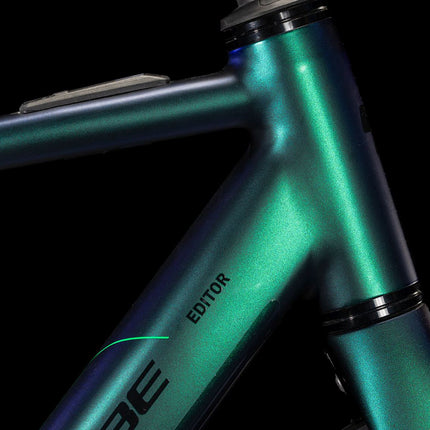 CUBE EDITOR HYBRID SLT FE 400X GOBLIN/GLOSSY