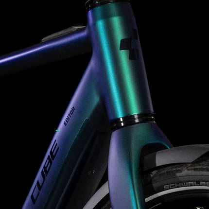 CUBE EDITOR HYBRID SLT FE 400X GOBLIN/GLOSSY