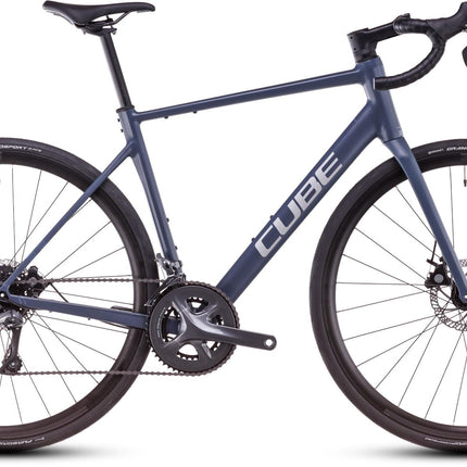 CUBE ATTAIN PRO NIGHTFLIGHT/GREY