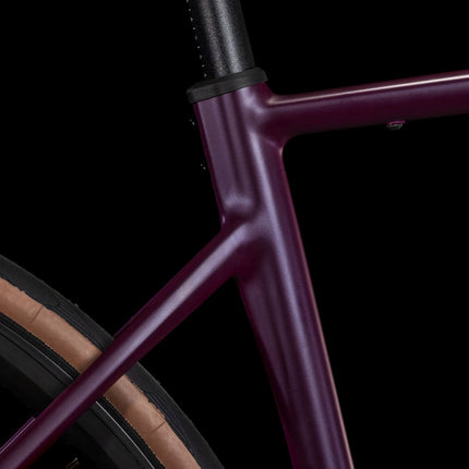 CUBE ATTAIN PRO HYPERPURPLE/HELIO