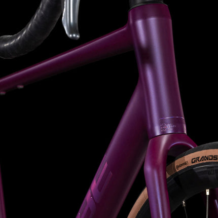 CUBE ATTAIN PRO HYPERPURPLE/HELIO