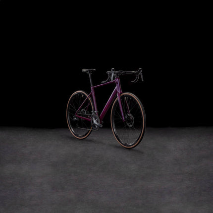 CUBE ATTAIN PRO HYPERPURPLE/HELIO