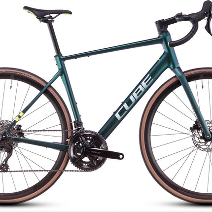 CUBE ATTAIN SLX GOBLIN/YELLOW