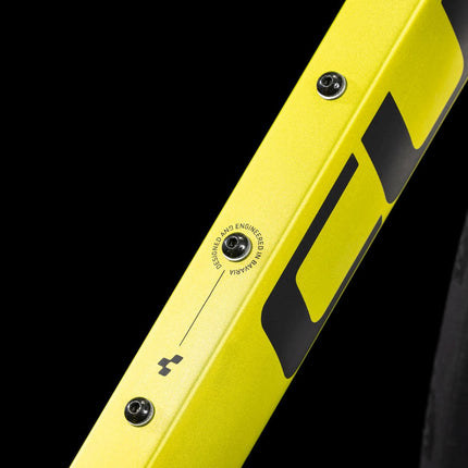 CUBE AGREE C:62 RACE FLASHLIME/BLACK