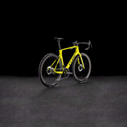 CUBE AGREE C:62 RACE FLASHLIME/BLACK