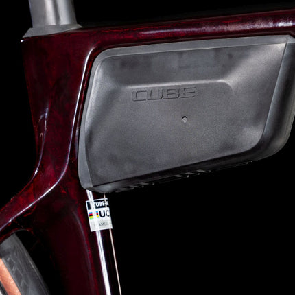 CUBE AGREE C:62 SLX LIQUIDRED/PRISM
