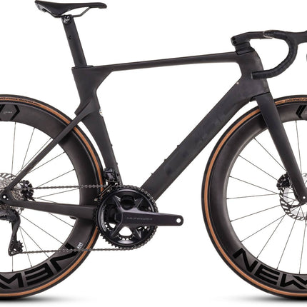 CUBE LITENING AERO C:68X RACE BLACKLINE