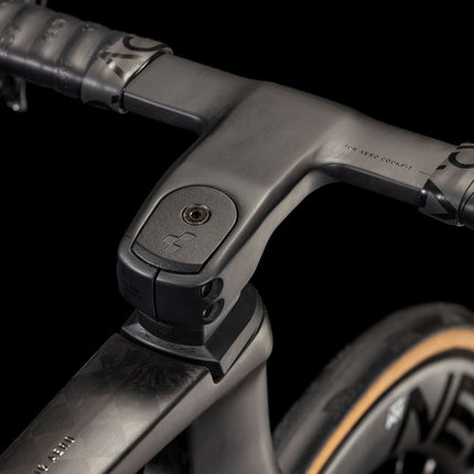 CUBE LITENING AERO C:68X RACE BLACKLINE