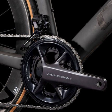 CUBE LITENING AERO C:68X RACE BLACKLINE