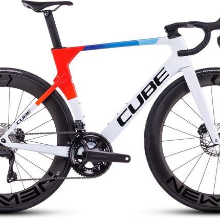 CUBE LITENING AERO C:68X RACE TEAMLINE