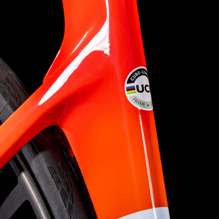 CUBE LITENING AERO C:68X RACE TEAMLINE
