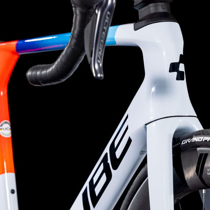 CUBE LITENING AERO C:68X RACE TEAMLINE