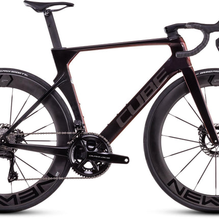 CUBE LITENING AERO C:68X SLT SOLARECLIPSE/CARBON