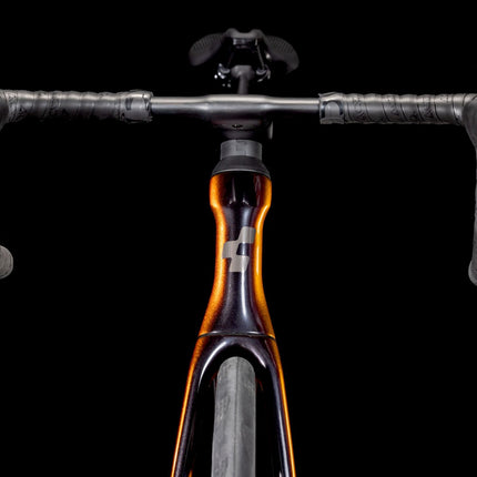 CUBE LITENING AERO C:68X SLT SOLARECLIPSE/CARBON