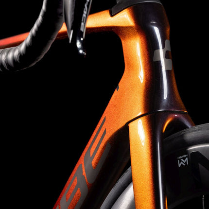 CUBE LITENING AERO C:68X SLT SOLARECLIPSE/CARBON