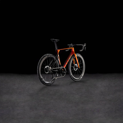 CUBE LITENING AERO C:68X SLT SOLARECLIPSE/CARBON
