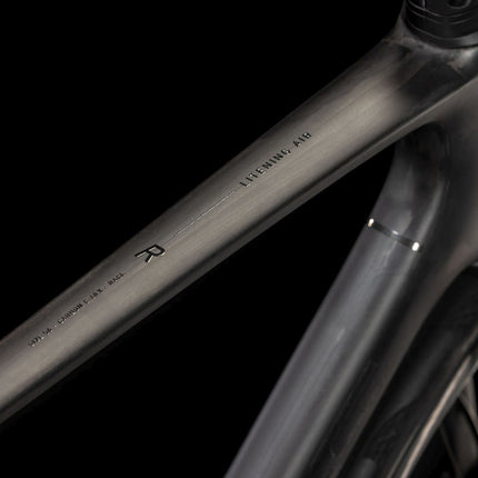CUBE LITENING AIR C:68X RACE BLACKLINE