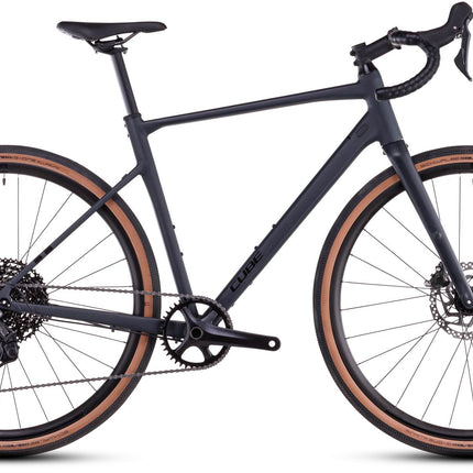 CUBE NUROAD PRO NIGHT/BLACK