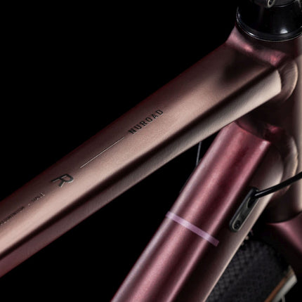 CUBE NUROAD RACE RUBYRED/GLOSS