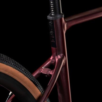 CUBE NUROAD RACE RUBYRED/GLOSS