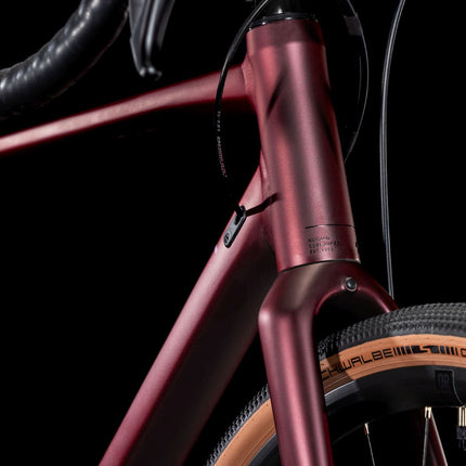 CUBE NUROAD RACE RUBYRED/GLOSS