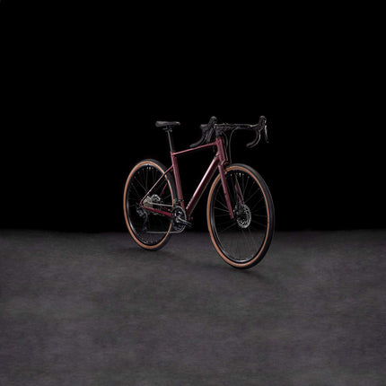 CUBE NUROAD RACE RUBYRED/GLOSS