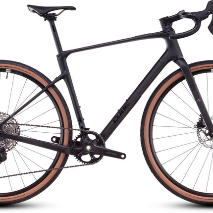 CUBE NUROAD C:62 ONE CARBON/GLOSS