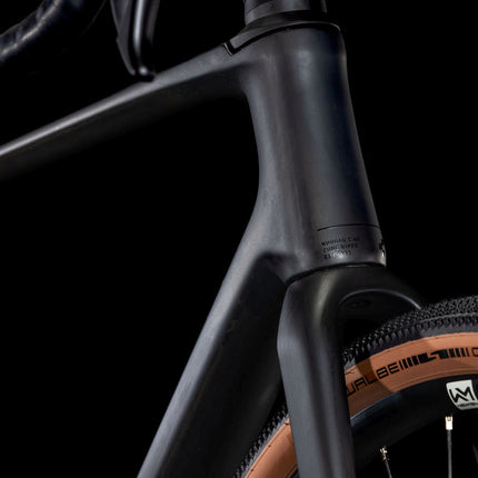 CUBE NUROAD C:62 ONE CARBON/GLOSS