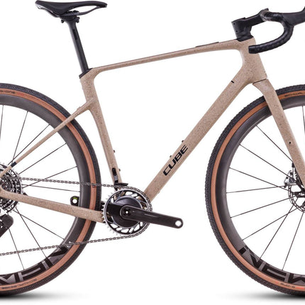 CUBE NUROAD C:62 SLT MINERALGRIT/BLACK