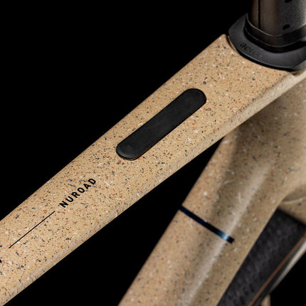 CUBE NUROAD C:62 SLT MINERALGRIT/BLACK