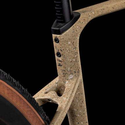 CUBE NUROAD C:62 SLT MINERALGRIT/BLACK