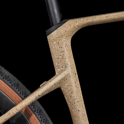 CUBE NUROAD C:62 SLT MINERALGRIT/BLACK