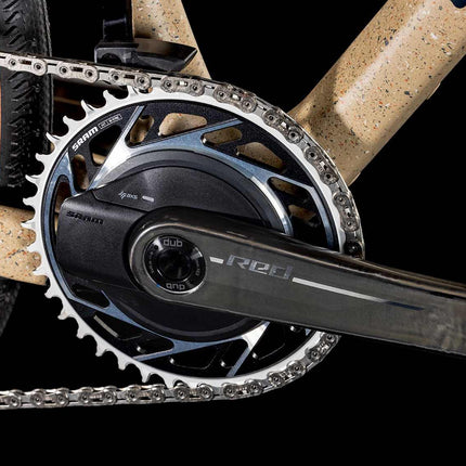 CUBE NUROAD C:62 SLT MINERALGRIT/BLACK