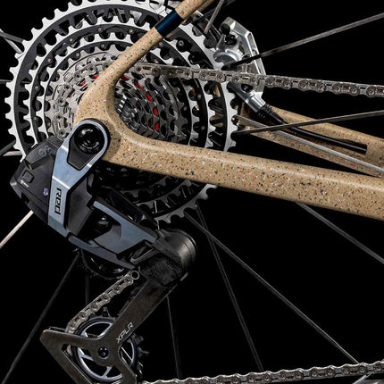 CUBE NUROAD C:62 SLT MINERALGRIT/BLACK