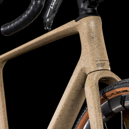 CUBE NUROAD C:62 SLT MINERALGRIT/BLACK