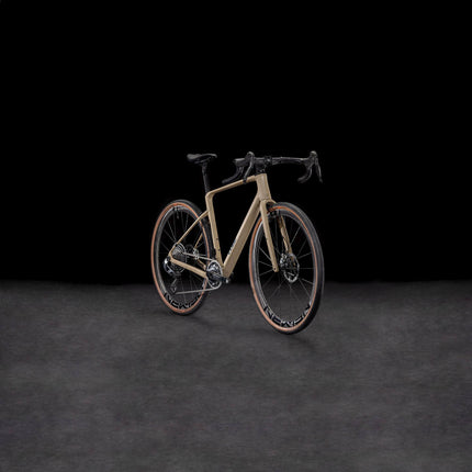 CUBE NUROAD C:62 SLT MINERALGRIT/BLACK