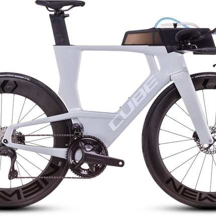 CUBE AERIUM C:68X RACE FOGGREY/WHITE