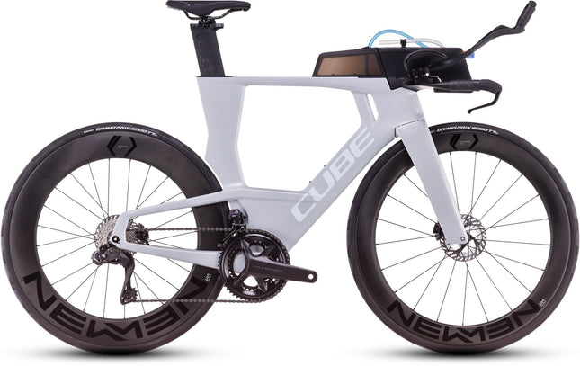 CUBE AERIUM C:68X RACE FOGGREY/WHITE