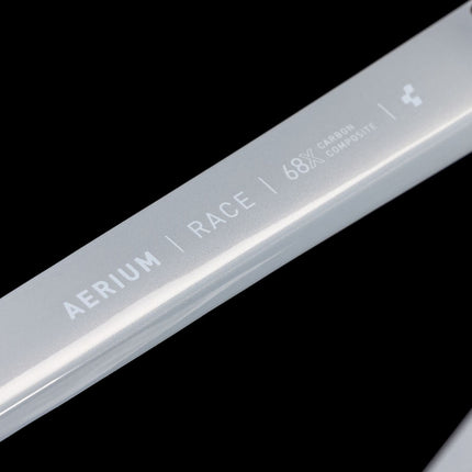CUBE AERIUM C:68X RACE FOGGREY/WHITE