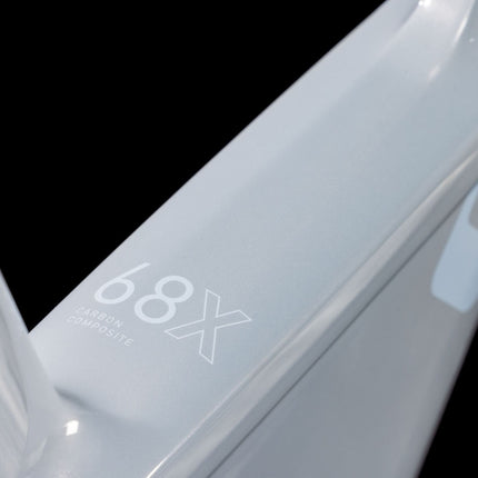 CUBE AERIUM C:68X RACE FOGGREY/WHITE