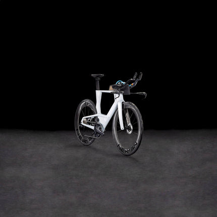 CUBE AERIUM C:68X RACE FOGGREY/WHITE
