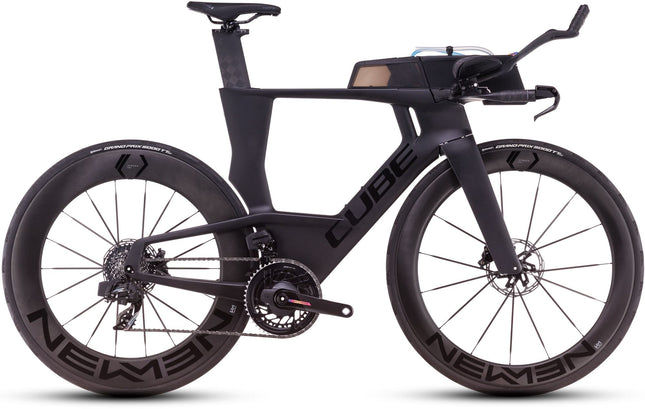 CUBE AERIUM C:68X SLX CARBON/BLACK