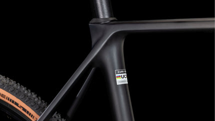 CUBE CROSS RACE C:62 PRO CARBON/ORANGE