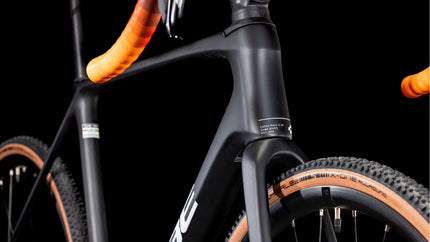 CUBE CROSS RACE C:62 PRO CARBON/ORANGE