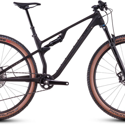 CUBE AMS ZERO99 C:68X RACE 29 BLACKLINE