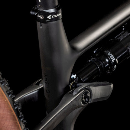 CUBE AMS ZERO99 C:68X RACE 29 BLACKLINE